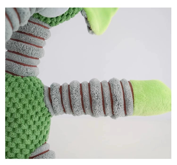 Dog Toys Sound Grinding Teeth Bite-resistant Large, Medium and Small Puppies Teddy Shiba Inu Corgi Training Puzzle Pet Supplies