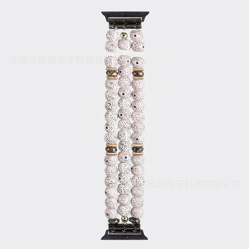 iWatch Strap Bohemian Style Beaded Strap Ethnic Style