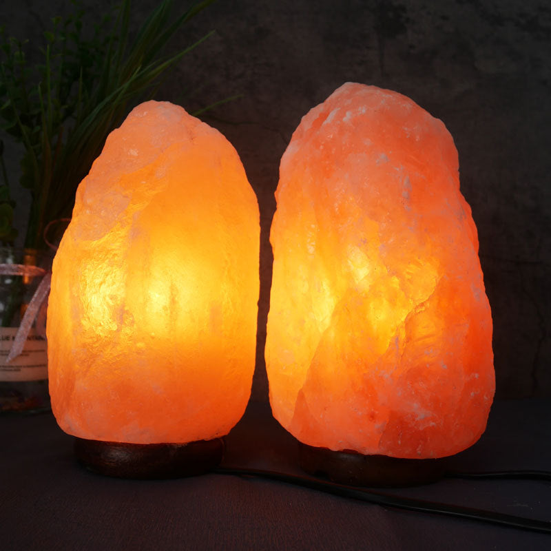 Manufacturers supply salt lamps Himalayan salt lamps Rose salt lamps Salt crystal lamps Table lamps Night lamps
