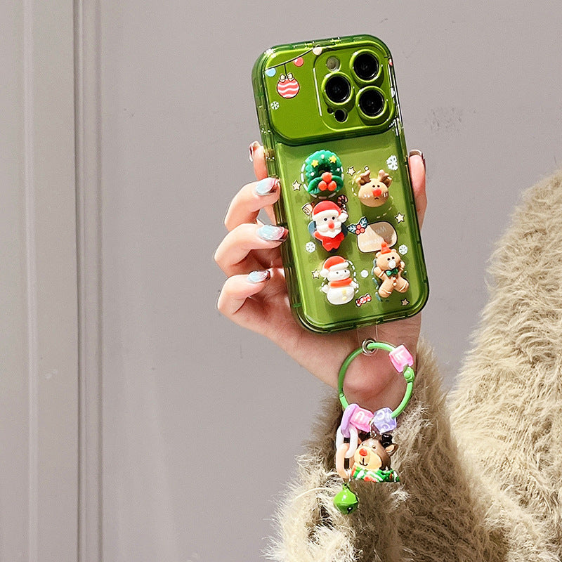 Christmas iPhone case soft silicone
