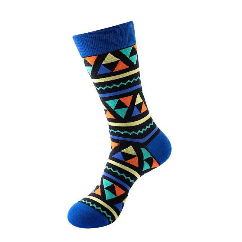 New, creative tube tide socks, star animal tide socks, men's street trend socks, women's