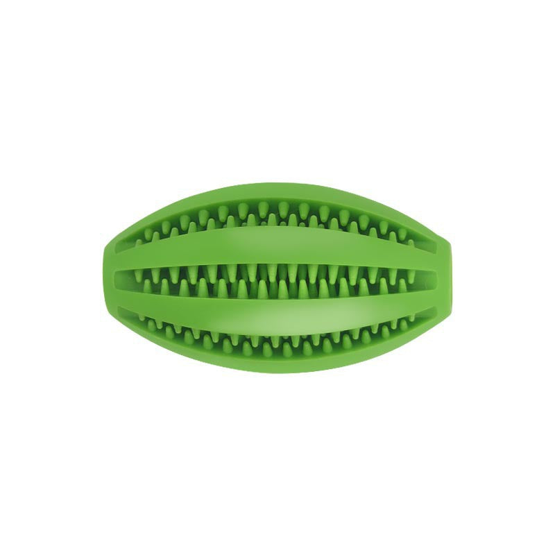 Dog toys, bite-resistant molar balls, stuffy relief artifacts, rubber elastic leaking food balls, pet toys, cat and dog products wholesale