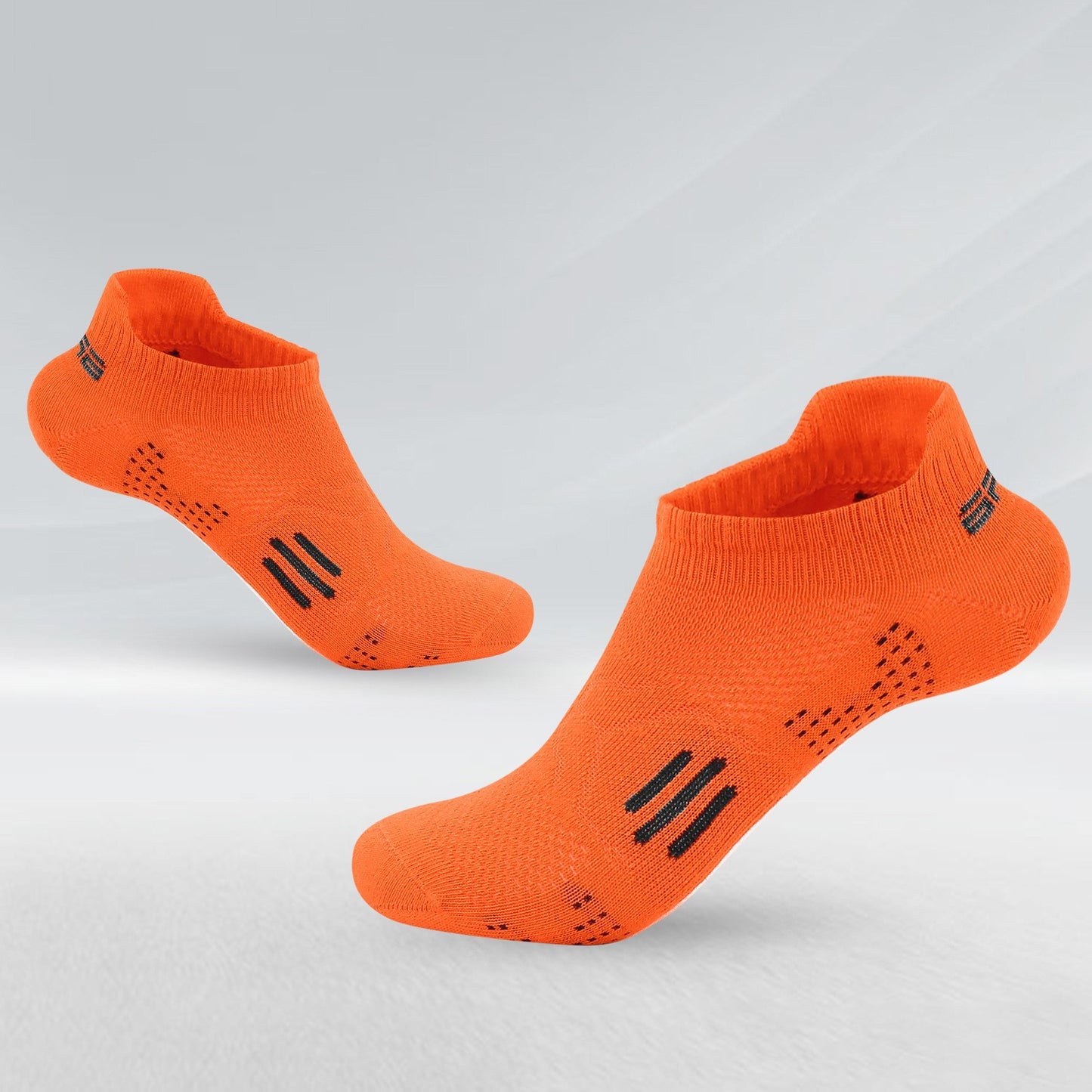 New combed cotton, short socks sports explosion, running skipping rope fitness comfortable versatile mesh socks deodorant men's and women's socks