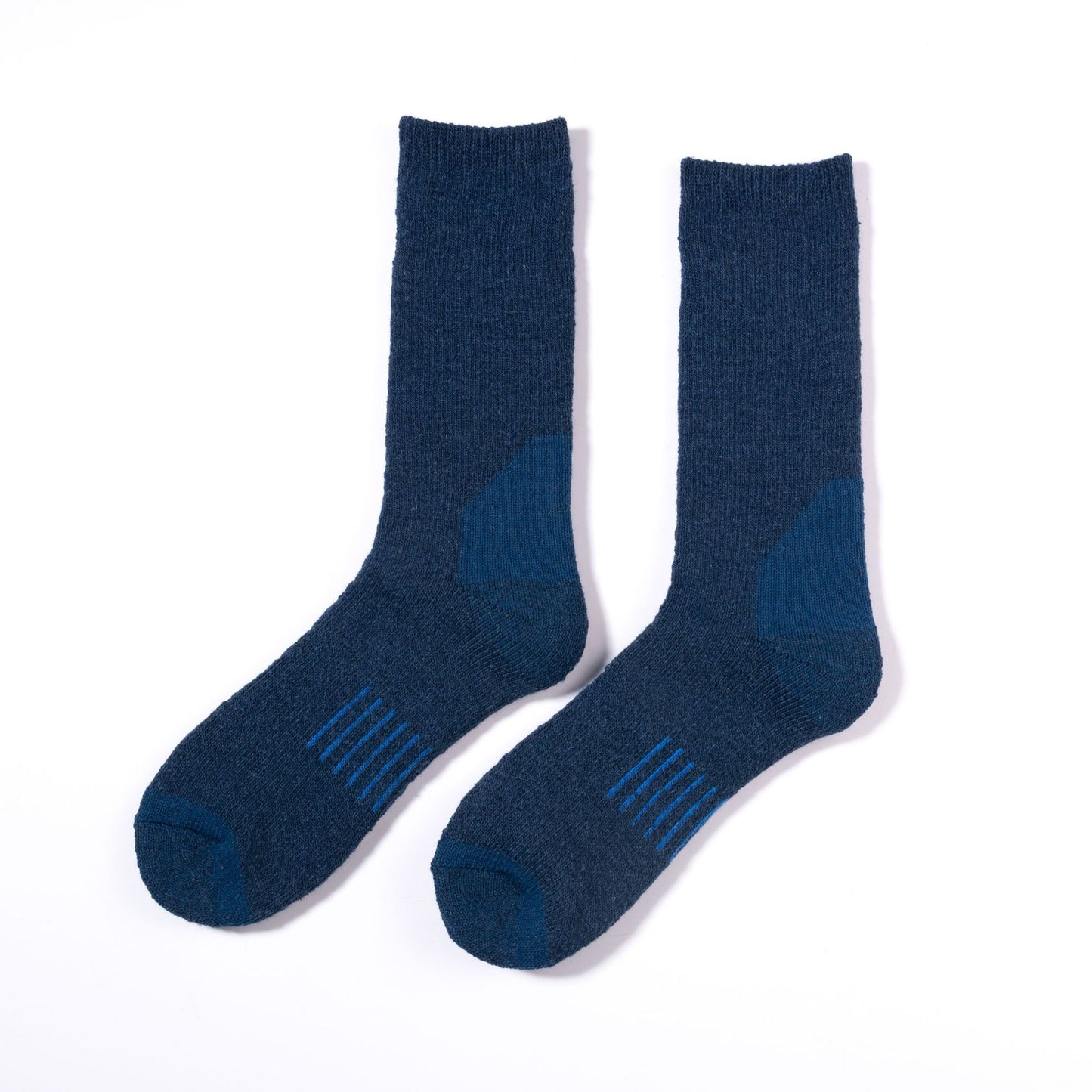 Men's warm outdoor sports socks containing merino wool High cotton socks Ski socks Wholesale by men's manufacturers