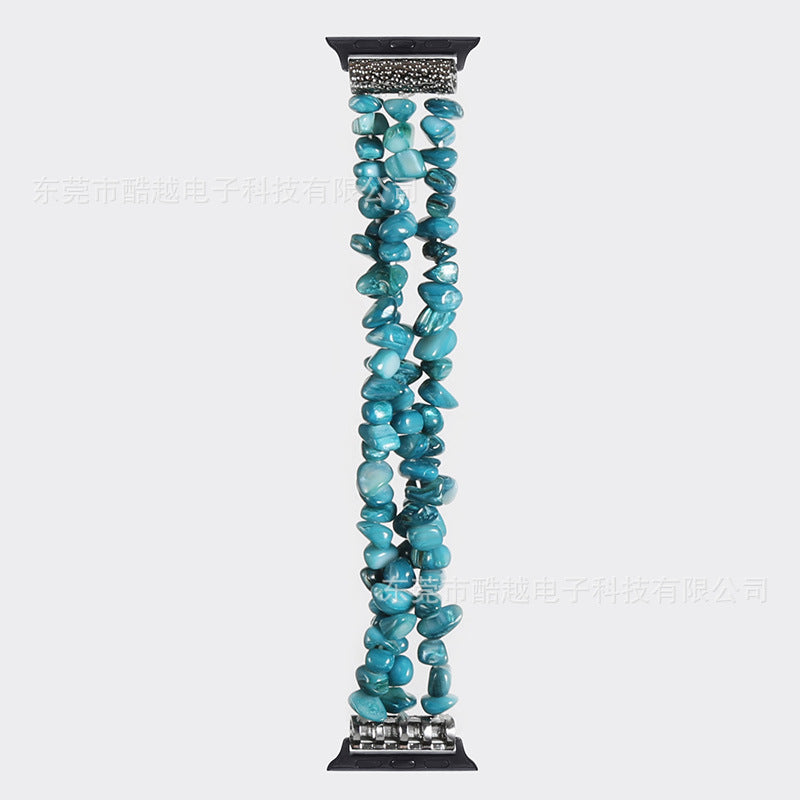iWatch Strap Bohemian Style Beaded Strap Ethnic Style