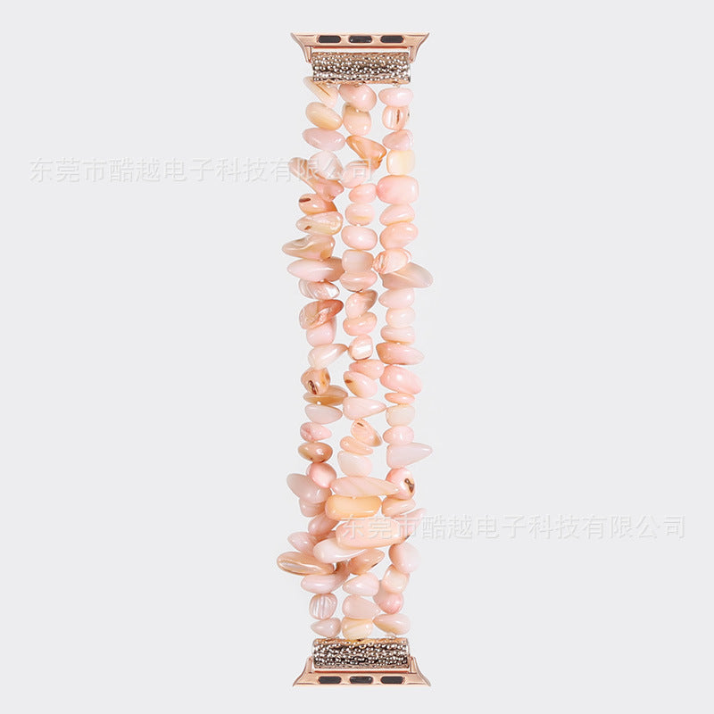iWatch Strap Bohemian Style Beaded Strap Ethnic Style