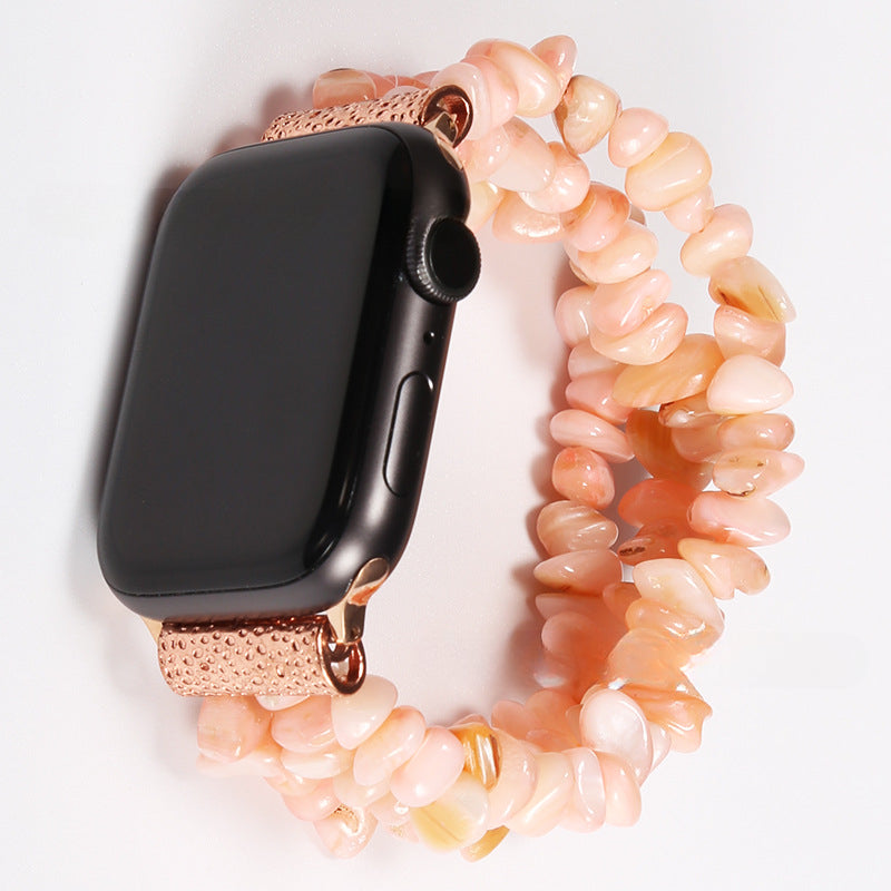 iWatch Strap Bohemian Style Beaded Strap Ethnic Style