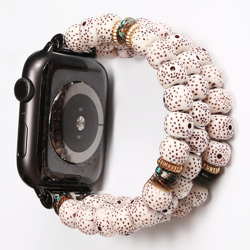 iWatch Strap Bohemian Style Beaded Strap Ethnic Style