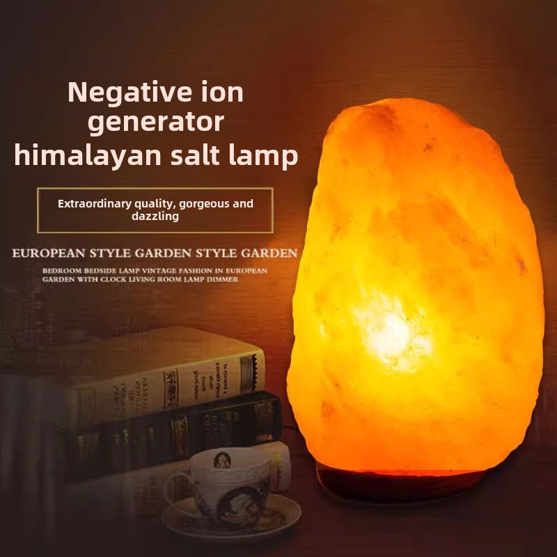 Manufacturers supply salt lamps Himalayan salt lamps Rose salt lamps Salt crystal lamps Table lamps Night lamps