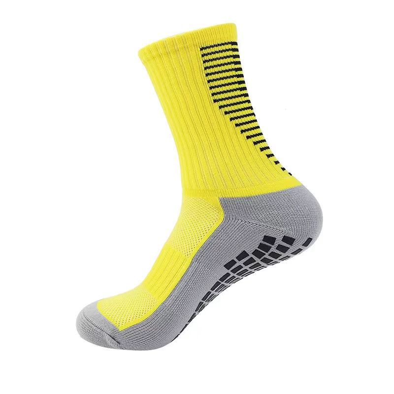 Football socks men's professional sports socks dispensing non-slip thickened knee socks children's towel socks wholesale