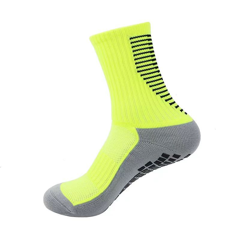 Football socks men's professional sports socks dispensing non-slip thickened knee socks children's towel socks wholesale