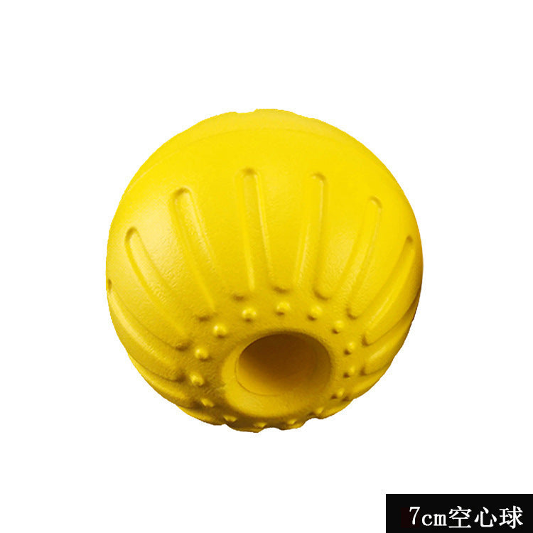 Dog Toys Large Dog Rings Frisbee Side Shepherd Sound Rally Rings Grinding Teeth Bite-resistant Pet Boredom Relief Artifact Toys