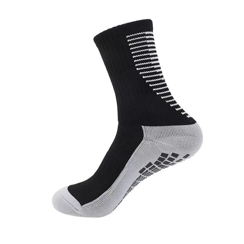 Football socks men's professional sports socks dispensing non-slip thickened knee socks children's towel socks wholesale