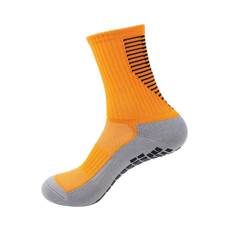 Football socks men's professional sports socks dispensing non-slip thickened knee socks children's towel socks wholesale