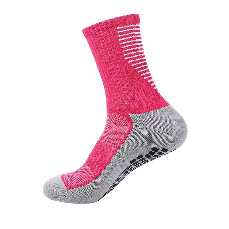 Football socks men's professional sports socks dispensing non-slip thickened knee socks children's towel socks wholesale