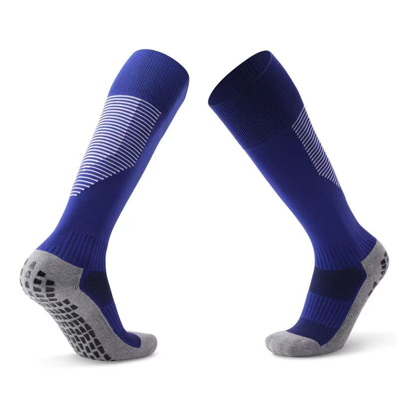 Football socks men's professional sports socks dispensing non-slip thickened knee socks children's towel socks wholesale