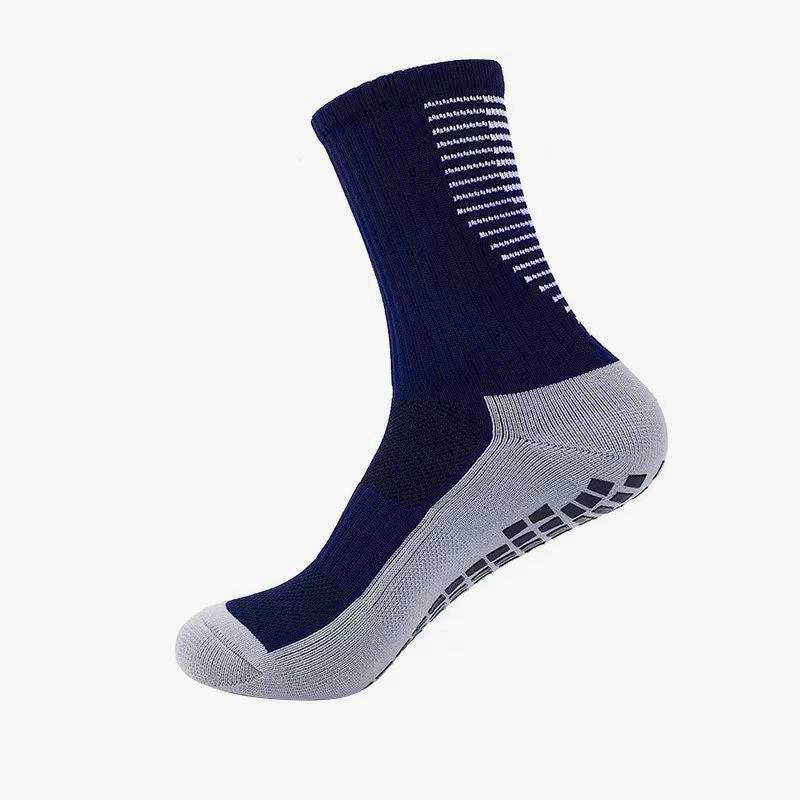 Football socks men's professional sports socks dispensing non-slip thickened knee socks children's towel socks wholesale