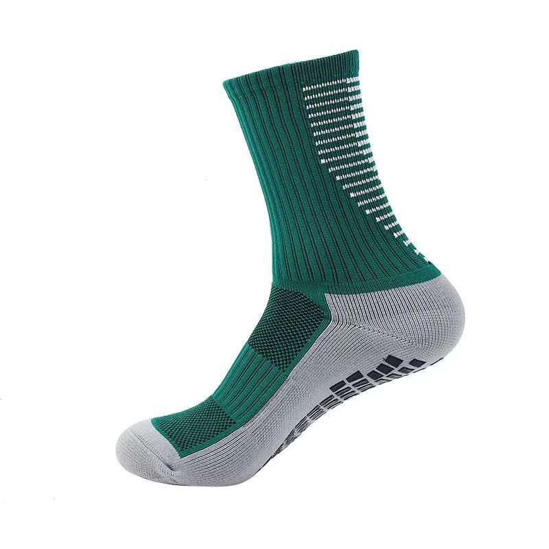 Football socks men's professional sports socks dispensing non-slip thickened knee socks children's towel socks wholesale