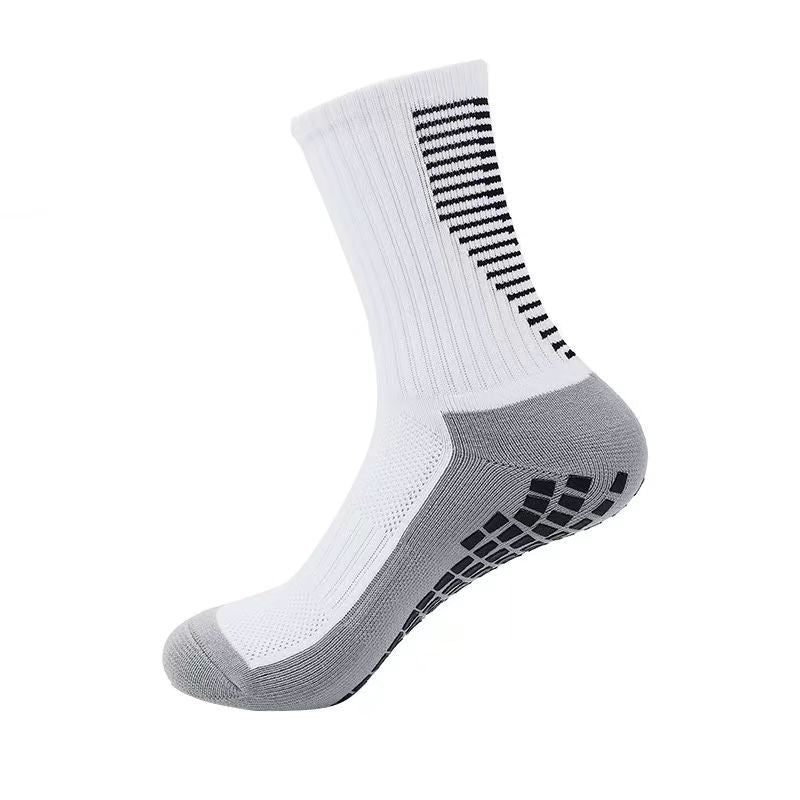 Football socks men's professional sports socks dispensing non-slip thickened knee socks children's towel socks wholesale