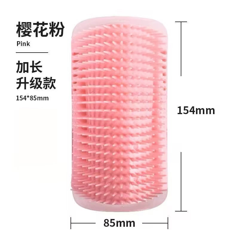 Cat Toys Cat Itcher Wall Corner Hair Cat Scratching Board Face Tickling Pet Supplies Daquan Massager